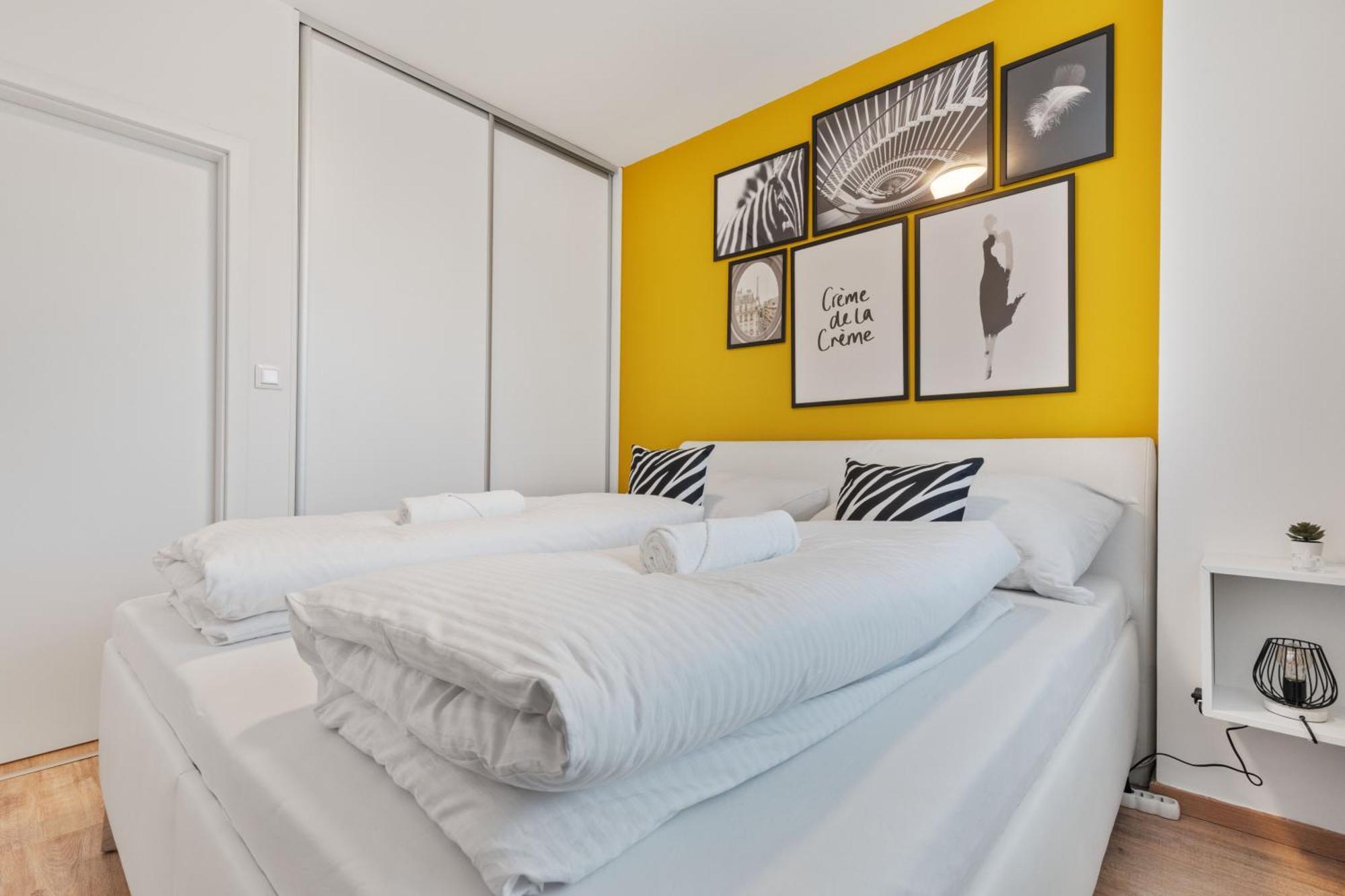 Lam Safari - Balcony - Ac - Free Parking Lejlighed Bratislava Eksteriør billede