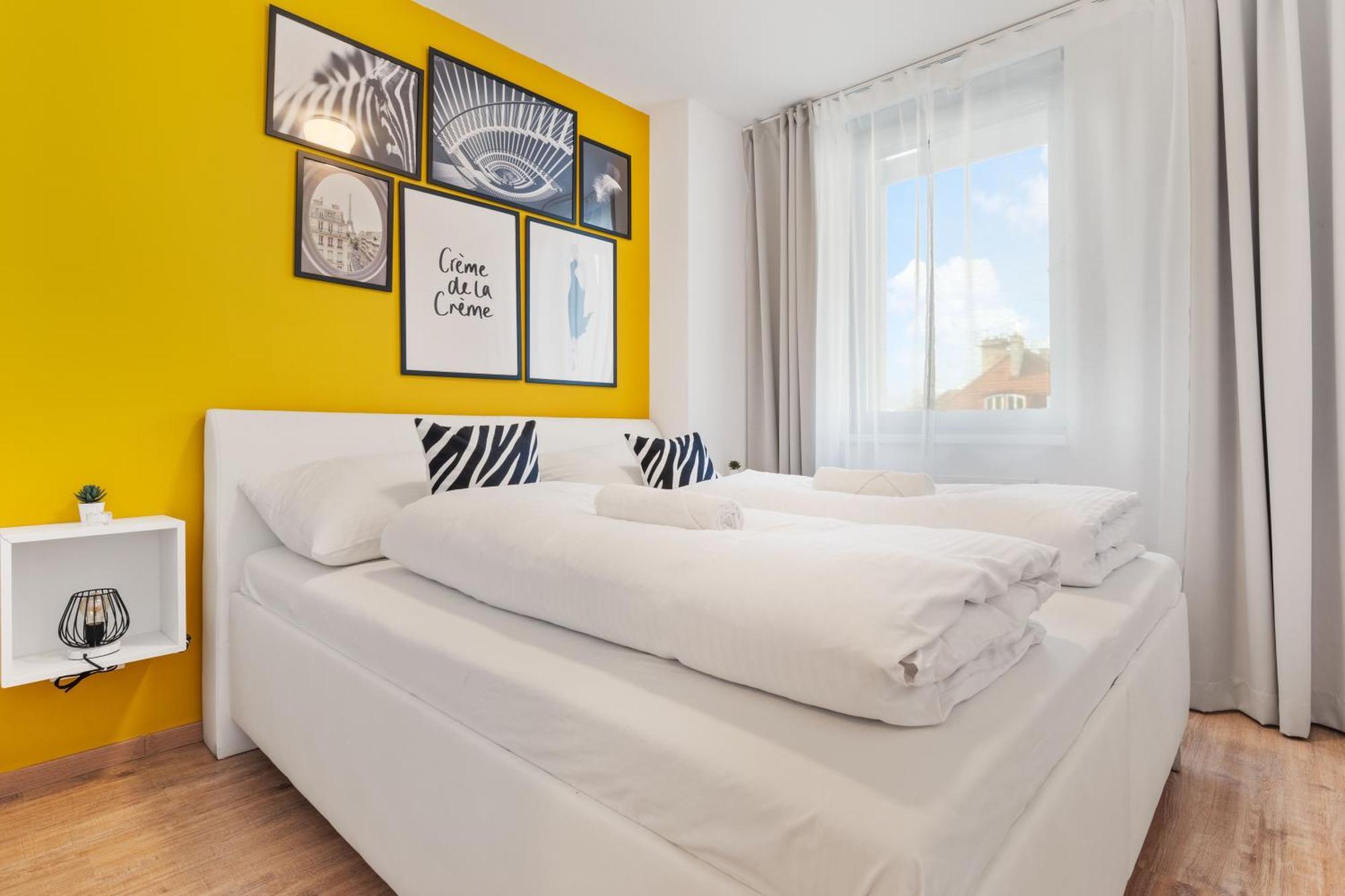 Lam Safari - Balcony - Ac - Free Parking Lejlighed Bratislava Eksteriør billede
